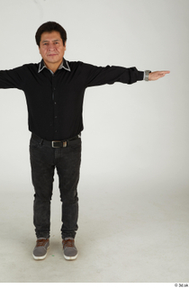 Photos of Luis Gallo standing t poses whole body 0001.jpg